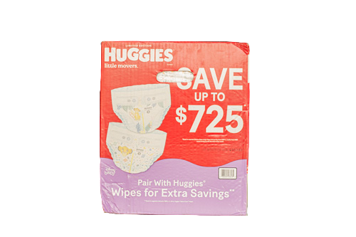 Huggies Little Movers