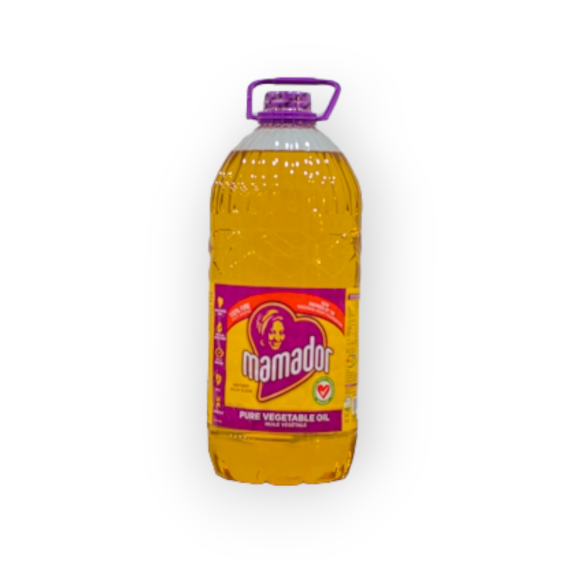 Mamador 3.5ltr Oil