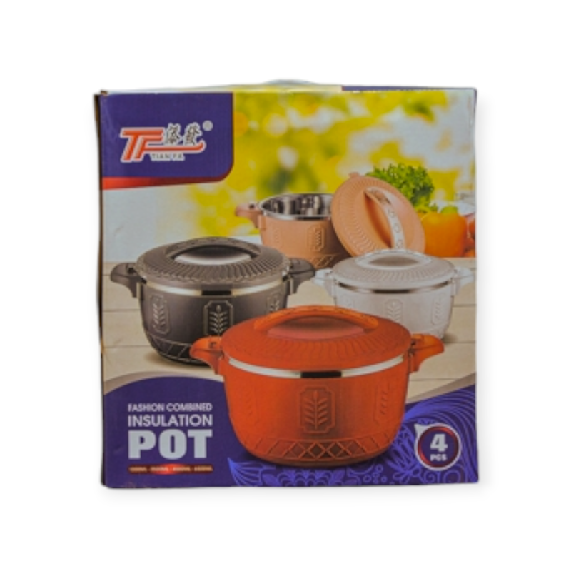 Tian Fia Insulation Pot