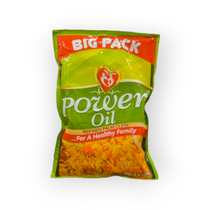 Power Oil 110ml Satchet