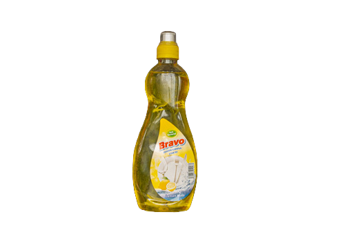 Bravo Liquid Soap 450ml