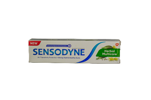 Sensodyne Herbal Toothpaste 75ml