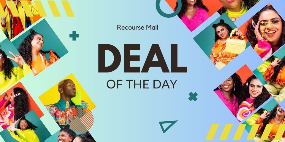 Recourse Mall promo