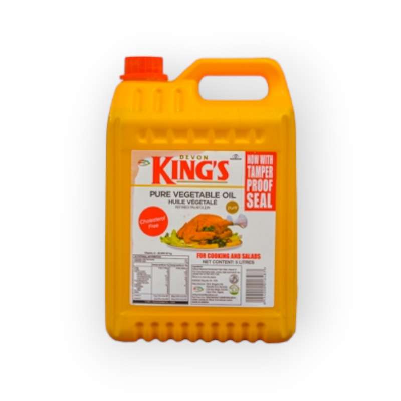 Devon Kings 5ltr Oil