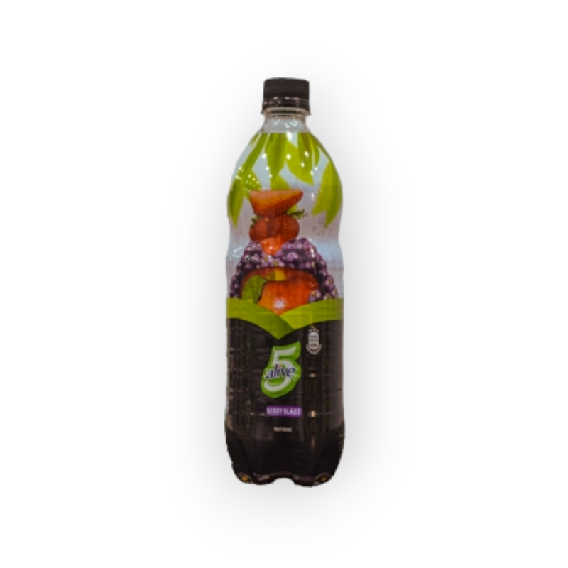 5Alive Berry Blast 78cl