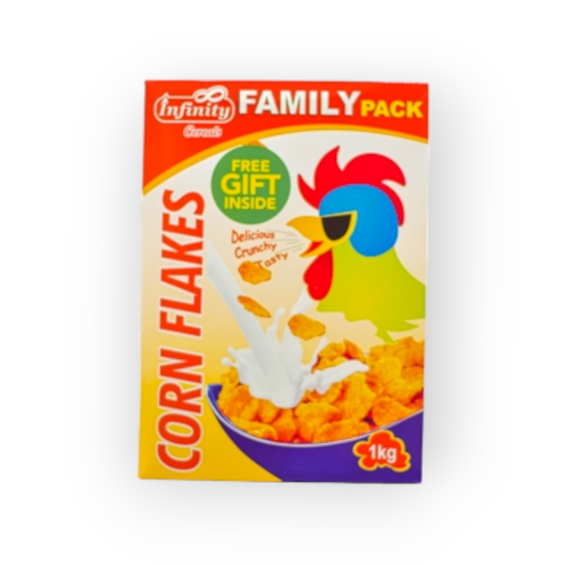 Infinity Corn Flakes 1kg