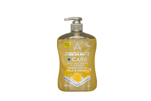 Atonish Hand Wash Milk & Honey