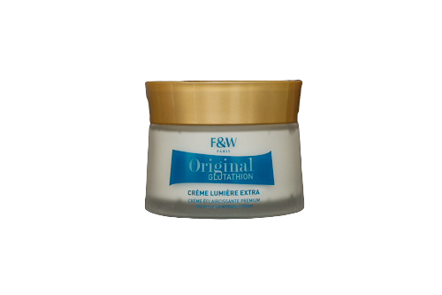 F & w Original Glutathion Cup Cream