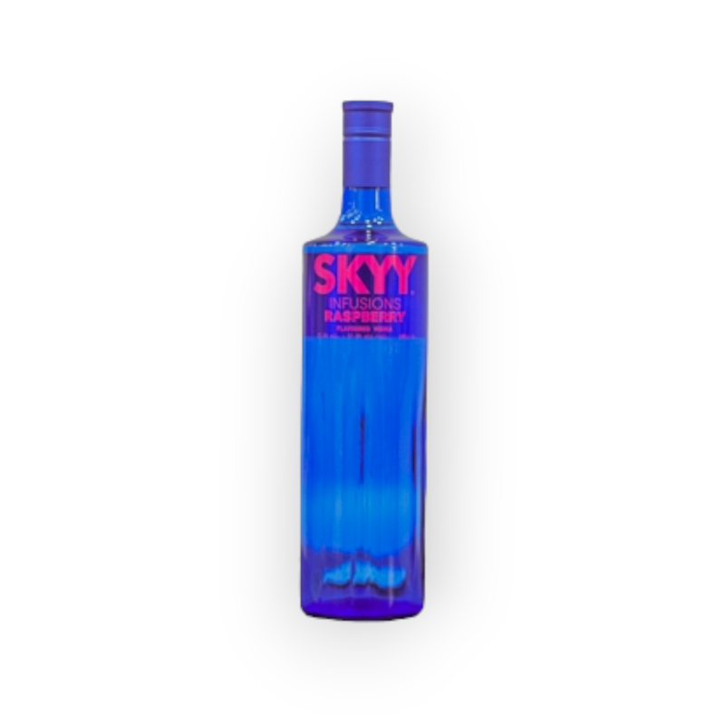 Skyy  Infusions Raspberry Flavoured Vodka