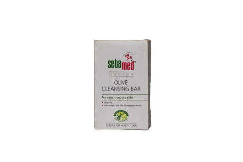 Sebamed Olive Cleansing Bar