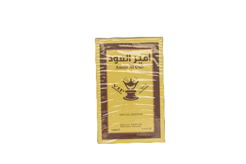 Ameer AI Oud Perfume 100ml