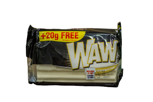 Waw Multipurpose  Soap