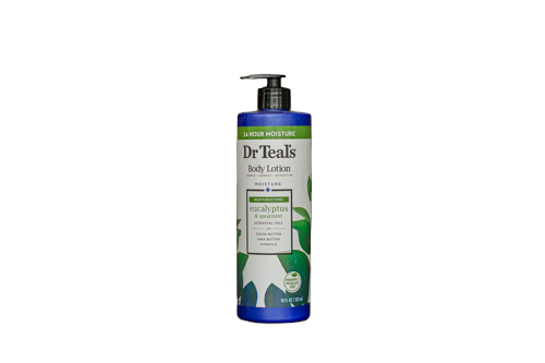 Dr Teals Lotion With Eucalyptus