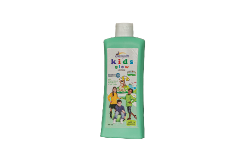 Ever-Yuth Kids Glow Lotion