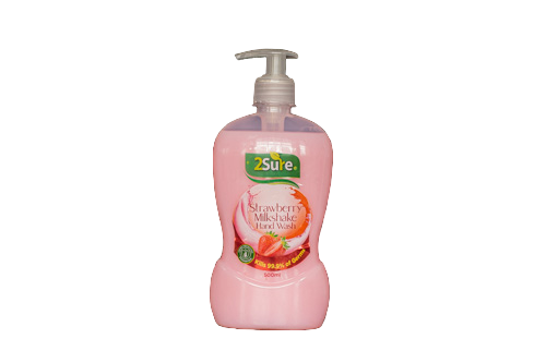 2Sure Strawberry Hand Wash