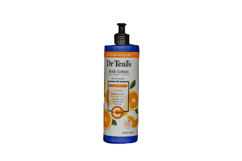 Dr Teals  Citrus Body Lotion