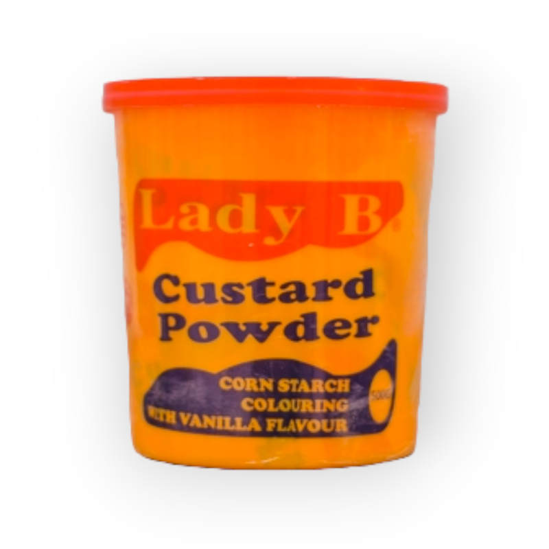 Lady B Custard Powder 500g