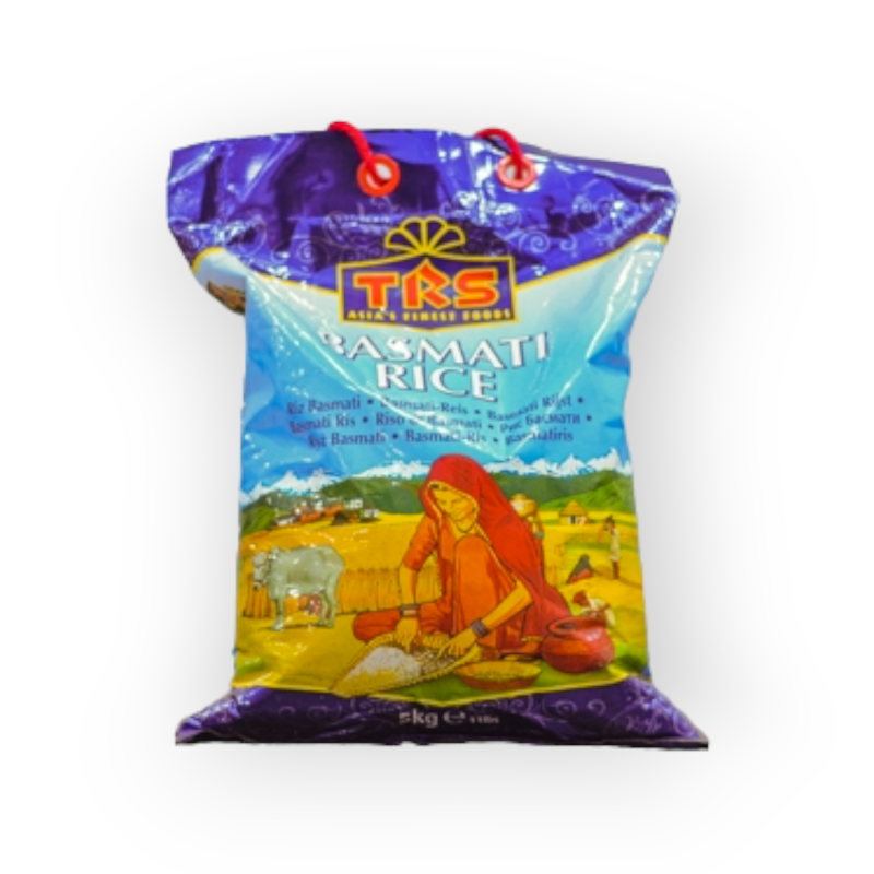 Trs Basmati Rice 5kg