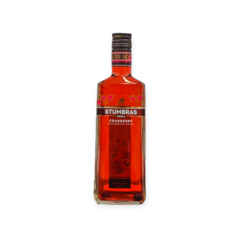 Stumbras Cranberry Vodka