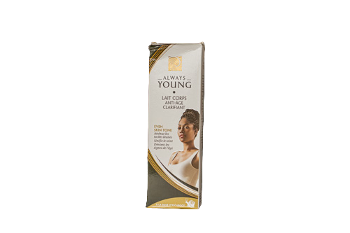 Always Young Body Lotion 250ml