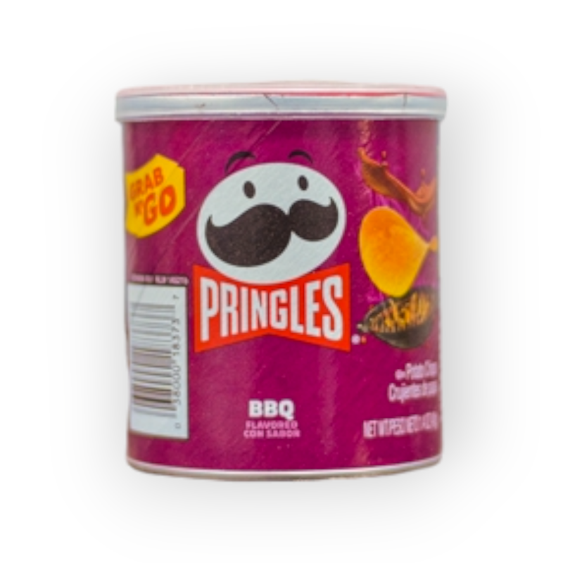 Pringles Texas Bbq 40g