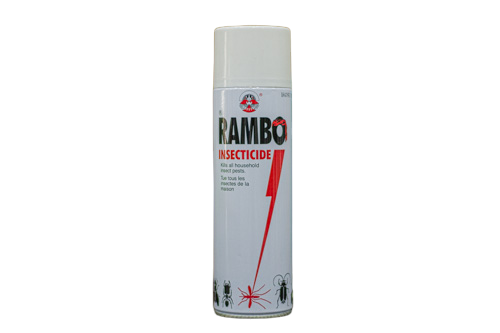 Rambo Insecticide 300ml