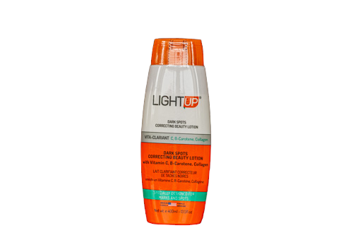 Light up Lotion 400ml