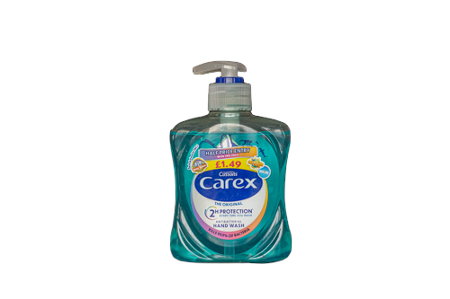 Carex The Original Hand Wash