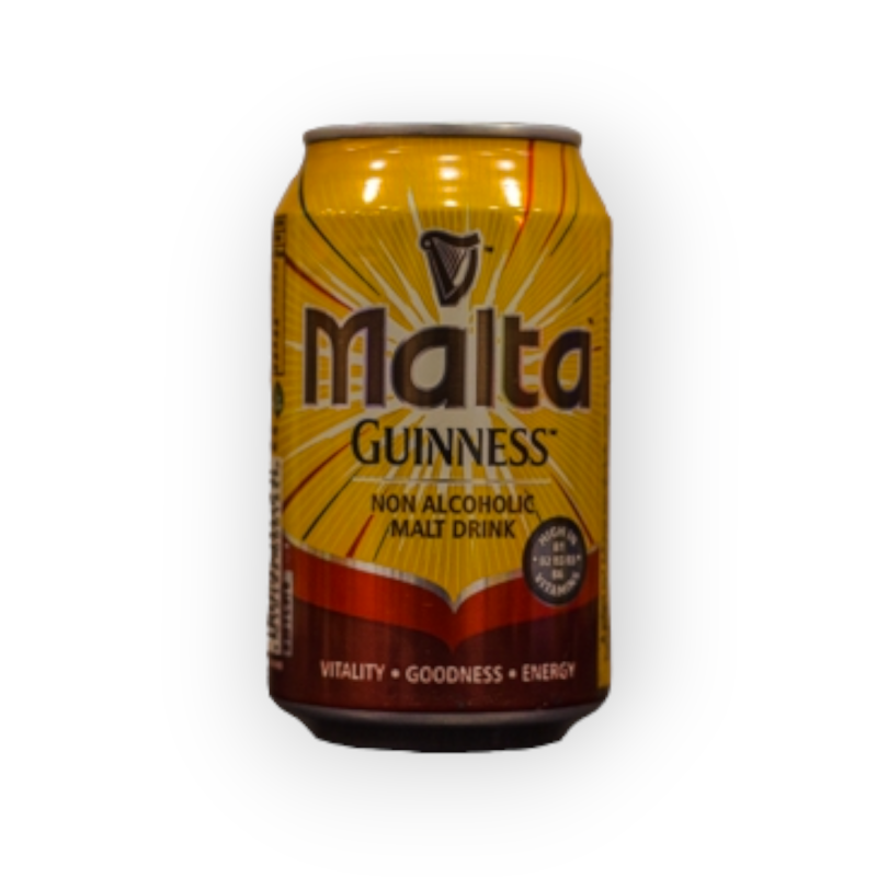 Malta Guinness Can 330ml