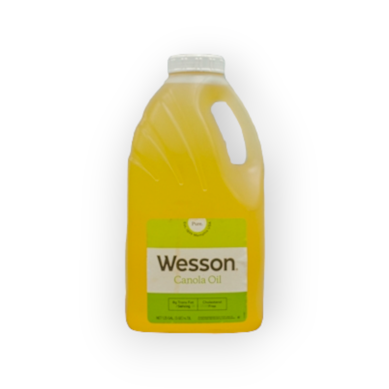 Wessan Canola Oil 4.73litre