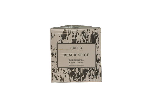 Breed Black Spice Perfume