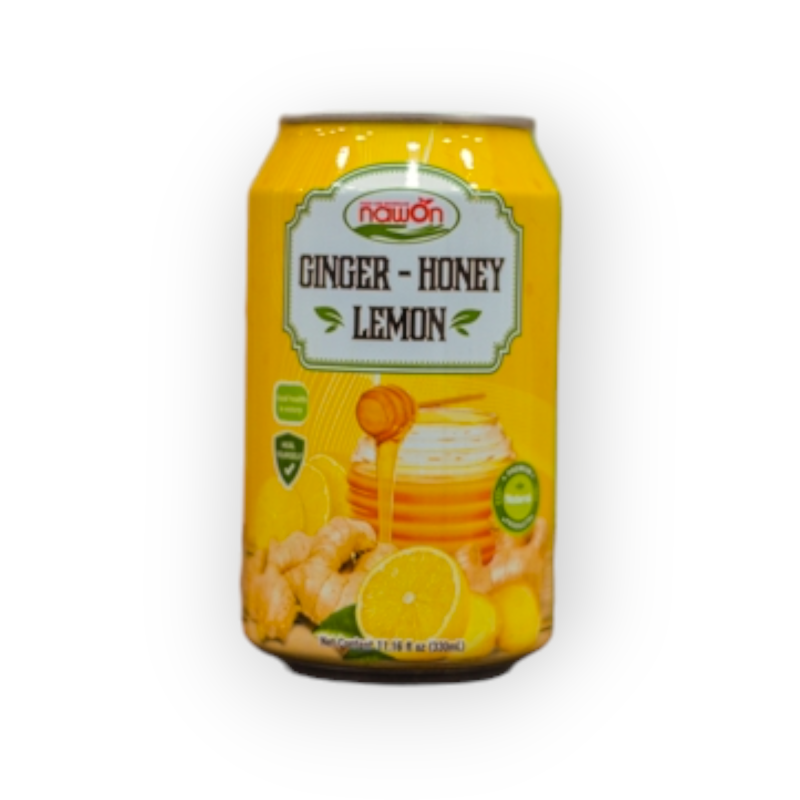 Nawon Ginger-Honey Lemon Drink