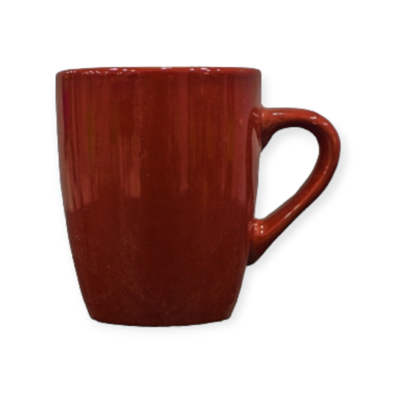 Red Colour Mug