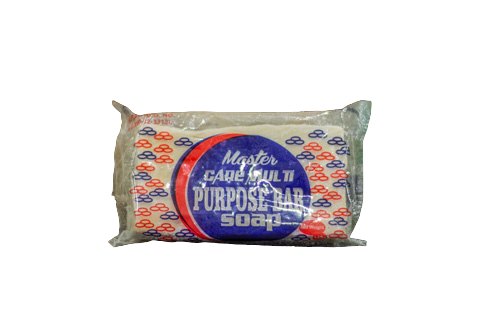 Master Care Multipurpose Bar Soap