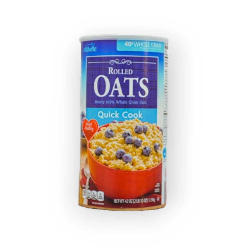 Millville Rolled Oats 1.19kg