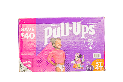 Huggies Pull.Ups