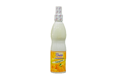 Swiss Liquid 250ml Tangerine