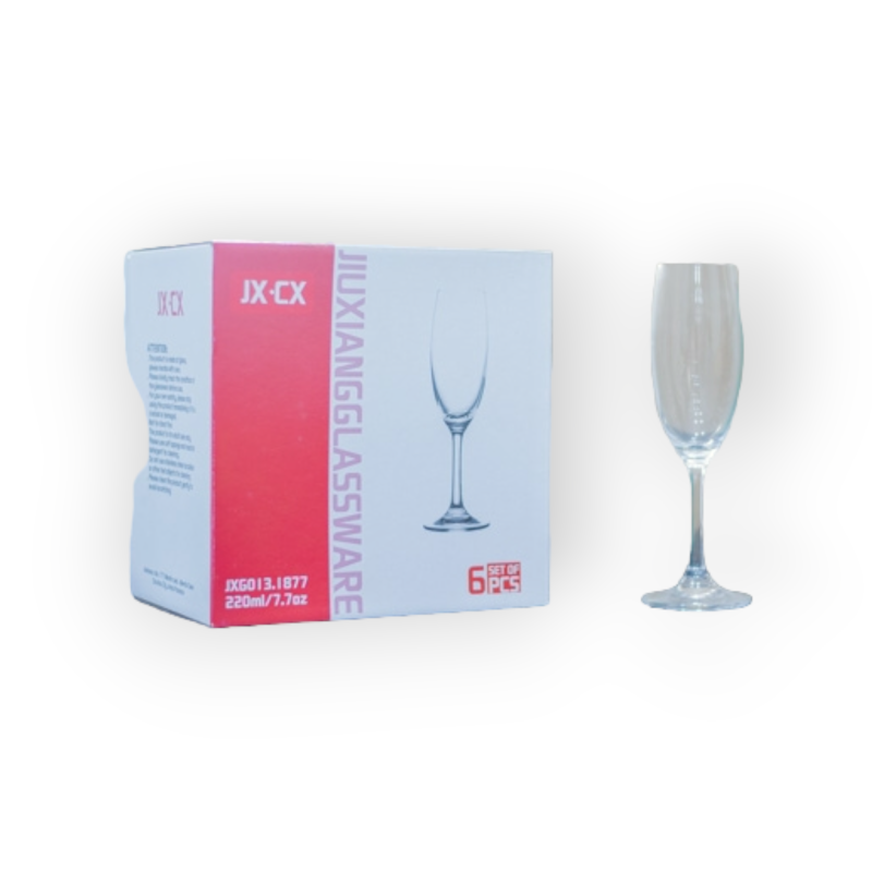 Jx.Cx Juixiang Glassware