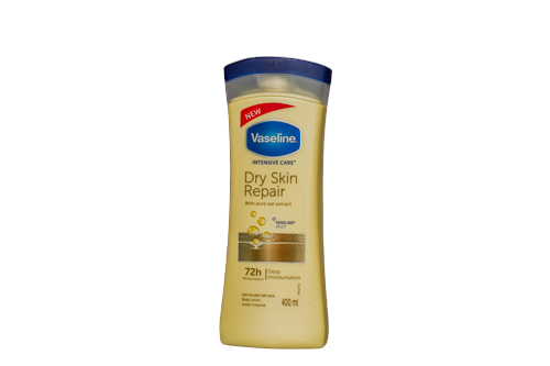 Vaseline Dry Skin Repair 400ml