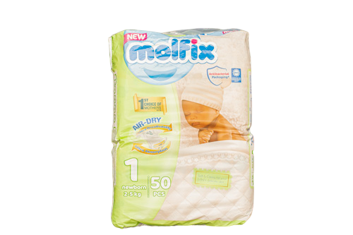 Molfix Eco Newborn