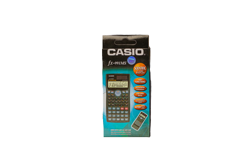 Casio Fx-991MS Calculator