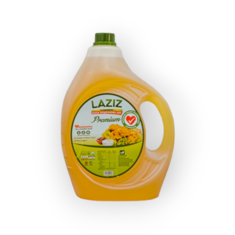 Laziz 5ltr Premium Oil