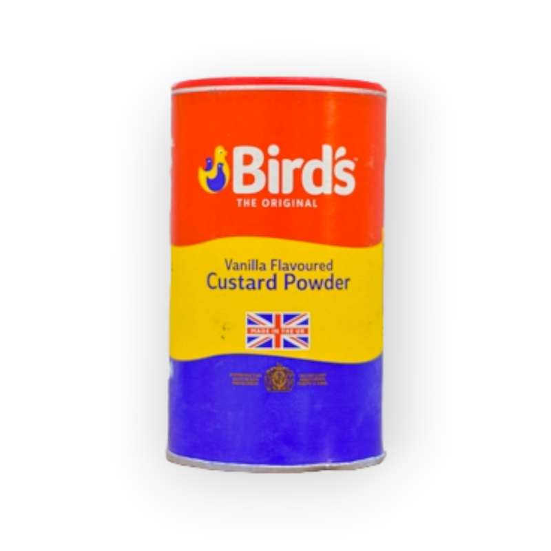 Birds Vanilla Custard 600g