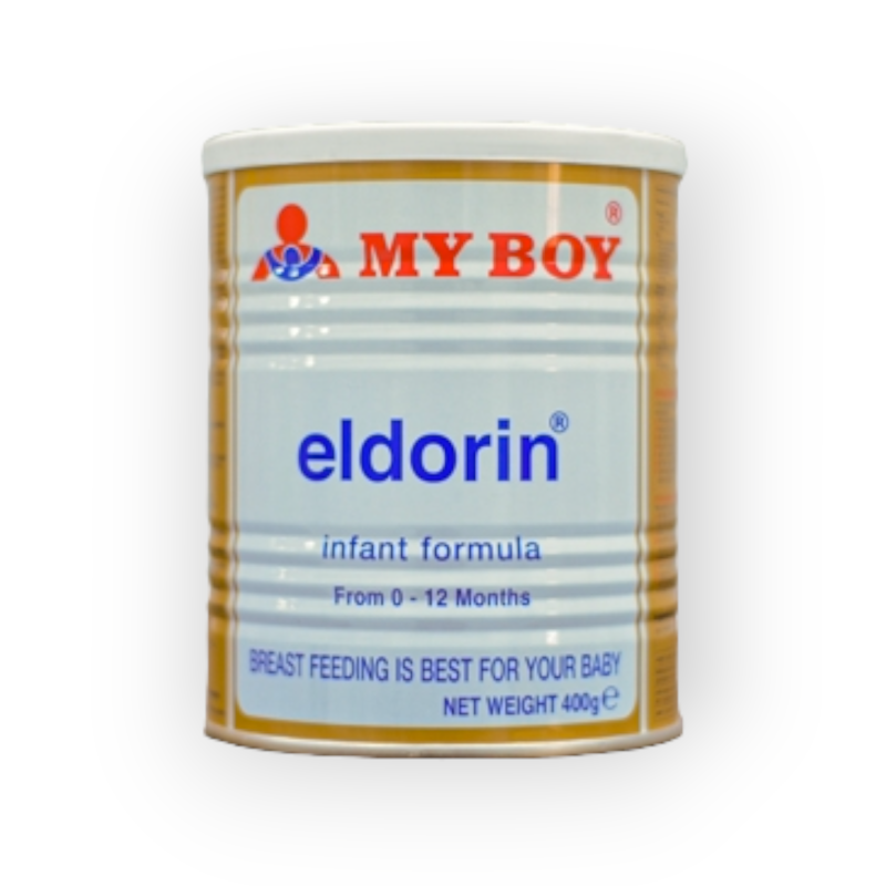 My Boy Infant Formula 400g