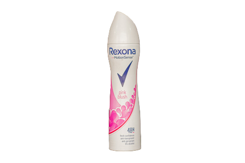 Rexona Pink Blush