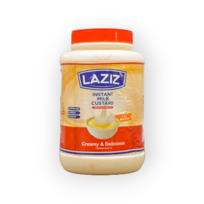 Laziz Milk Custard 1kg