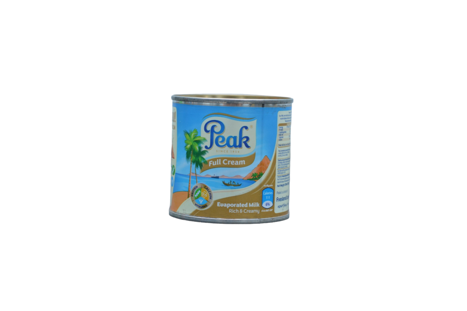 Peak Full Cream Evaporated Milk