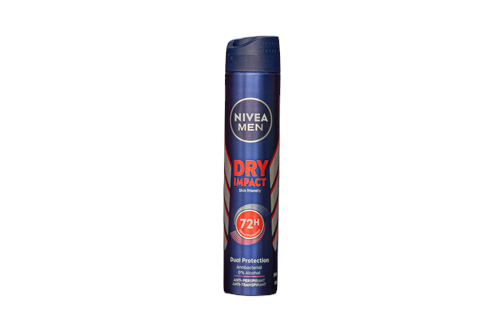 Nivea Men Dry Impact Spray